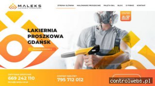 BALEKS malowanie felg