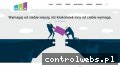 Screenshot strony kancelaria-mkm.pl